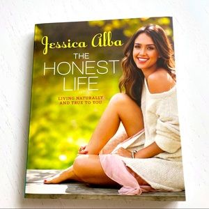 The Honest Life by Jessica Alba - Excellent Condition!